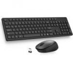 LeadsaiL K786 juhtmeta klaviatuuri ja hiire komplekt, saksa keel, QWERTZ