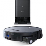 ECOVACS DEEBOT T80S Omni robottolmuimeja ja -mopp 24800Pa must (B klass)