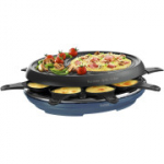 Tefal Colormania 3-in-1 Raclette Grill 1050W terassinine ( A klass)