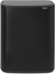 Brabantia Bo Touch pr&uuml;gikast 60L, must