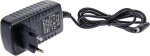 LEYF universaalne toiteplokk 12 V DC 1,5 A, AC 100-240 V 50/60 Hz. &Uuml;hildub digibokside, LED-ribade, ruuterite ja kaameratega.
