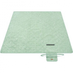 SONGMICS piknikutekk 200 x 200 cm, leheroheline (GCM010C02)