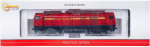 Mehano 8812 H0 diiselvedur G2000 BB Neusser Railway