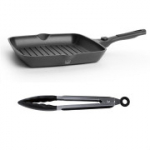 Stone&Stone 28 cm kandiline grillpann