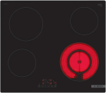 Bosch 4. seeria keraamiline pliidiplaat, 60 cm (C GRADE)