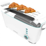 Cecotec Toast & Taste Extra XL 1000W vertikaalne r&ouml;ster