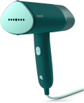 Philipsi kaasaskantav auruti 3000. seeria 1000 W aurur&otilde;hk 20 g/min 120 ml veepaak 660 g tumeroheline (STH3020/70) (A Grade)