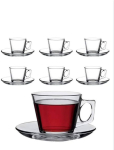 &Uuml;ldine 6 kohvitassi komplekt 230 ml (97302)