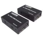 PremiumCord 4K HDMI pikendus Cat5e/Cat6 kaudu &ndash; kuni 100 m