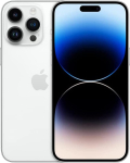Apple iPhone 14 Pro 128GB Silver (Grade A)