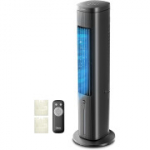 Midea MAC25JRB &otilde;hujahuti mobiilne ventilaator, 5 l veepaak, 75-kraadine p&ouml;&ouml;ramine (A-klassi kaup)