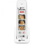 Geemarc Photodect 295 - valikuline Amplidect 295 seeria k&auml;epide kohandatavate fotoklahvidega