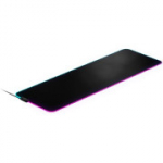 SteelSeries QcK Prism Fabric m&auml;nguhiirematt, 900x300x2mm, must