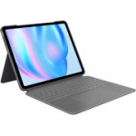 Logitech Combo Touch klaviatuurikate iPad Pro 13 tolli jaoks (M4 ja M5) (2024 ja 2025)