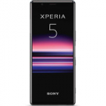 Sony Xperia 5 &ndash; 6,1-tolline nutitelefon, 6 GB + 128 GB, Bluetooth, Android, must