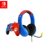 PDP Gaming Mario Bundle Nintendo Switchile