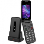 Nexo Flip Max mobiiltelefon eakatele suurte nuppudega