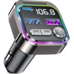 GizmoVine Bluetooth Car Adapter