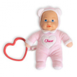 Chicco My Dou Dou Doll Hearted &ndash; pehme kaisunukk s&uuml;damega beebidele
