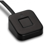 Kensington VeriMark Desktop 1.0 USB s&otilde;rmej&auml;ljelugeja - Windows Hello, Windows 11 arvutile, FIDO U2F, FIDO2 (K62330WW)