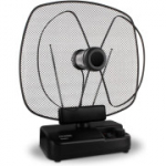 Metronic 426997 TNT siseantenn (UHF/VHF, kuni 59 dB, must)