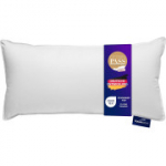 Traumnacht Pure Down padi 100% udusulgedega, 100% puuvillane kate, valge, 40 x 80 cm