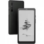 BOOX Palma e-raamatulugeja, mobiilne ePaper seade, 6 GB RAM, 128 GB m&auml;lu, G-andur, esivalgustus, 16 MP tagumine kaamera (must)