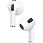Apple AirPods (3. p&otilde;lvkond) MagSafe laadimis&uuml;mbrisega