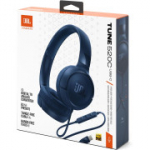 JBL Tune 520 C juhtmega k&otilde;rvaklapid mikrofoniga