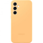 Aprikoosiv&auml;rvi silikoon&uuml;mbris Samsung Galaxy S23 FE-le