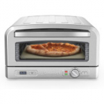 Cuisinarti pitsaahi kuni 400&deg;C, 1875W (CPZ120E)