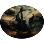 PLAYMATS Slipmat &ndash; 30,5 cm (12 tolli) kummist p&ouml;&ouml;rdmatt