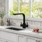 Segisti A-101-BLACK kolme suuna funktsiooniga ja joogivee v&otilde;imalusega