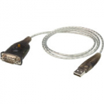 ATEN UC232A1 (1m) USB&ndash;RS-232 adapterkaabel