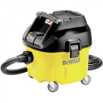 DEWALT DWV901L L-klassi m&auml;rg-kuiv tolmuimeja, 1400 W (A-klassi)