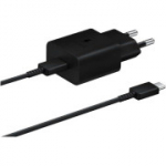 Samsungi 15W USB-C-t&uuml;&uuml;pi kiirlaadija