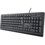 Trust Taro klaviatuur &ndash; Hispaania QWERTY, 1,8 m kaabel