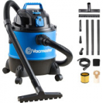 Vacmaster VQ1220PFC m&auml;rg ja kuiv tolmuimeja, 1250 W 20 L