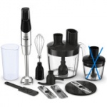 Krups InfinyForce Pro k&auml;simikseri komplekt, 800ml, 1200W (HZ95JD)