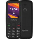 myPhone 6410 LTE Senior Mobile Phone, 4G Big Button Mobile Phone