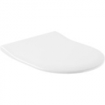 Villeroy & Boch Subway 2.0 SlimSeat tualettpoti iste pehme sulgumismehhanismiga, 9M78S101 (D-klassi)