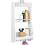 Relaxdays k&ouml;&ouml;giriiul 3 v&uuml;rtsiriiuliga, 75 x 38.5 x 17.5 cm