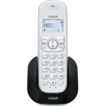 VTech CS1500 juhtmeta DECT telefon (k&otilde;nede blokeerimine, helistaja ID, k&auml;ed-vabad)