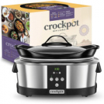 Multikeetja Crockpot SCCPBPP605-050 digitaalse taimeriga, mahutavus 5,7 l