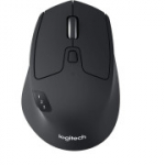 Logitech M720 Triathlon mitme seadmega juhtmevaba hiir, Bluetooth, 1000 DPI, 8 nuppu, 2-aastane aku