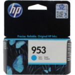 HP 953 ts&uuml;aanoriginaalmustekassett