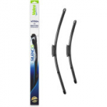 VALEO Silencio klaasipuhasti harjad VF904 (577904), eesmised, pikkus: 650 mm / 500 mm, komplektis 2 tk, (juhipoolne &ndash; vasak).