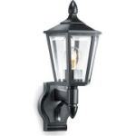 V&auml;livalgusti ilma liikumisandurita STEiNEL, 60 W, E27 sokkel (069179)