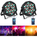AIMKAP RGB peodisko tuled, 2 tk.