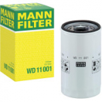 MANN-FILTER h&uuml;draulikafilter WD 11 001 105 x 178 mm (A+ klass)